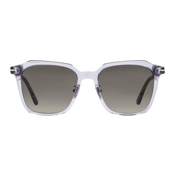 NEW TOM FORD UNISEX GRAY SUNGLASSES